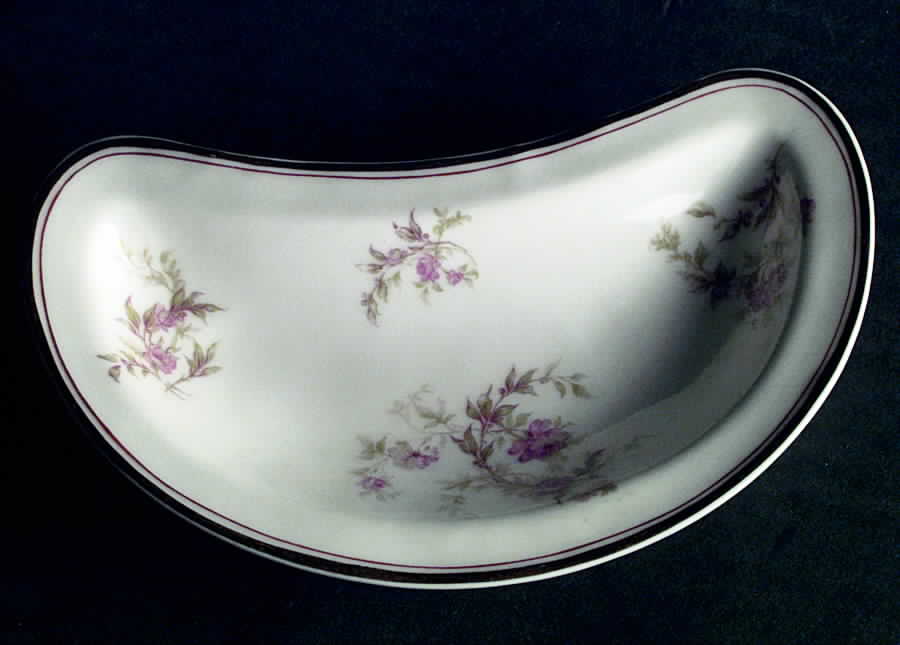 Schleiger 1132a  Bone Dish by Haviland-1