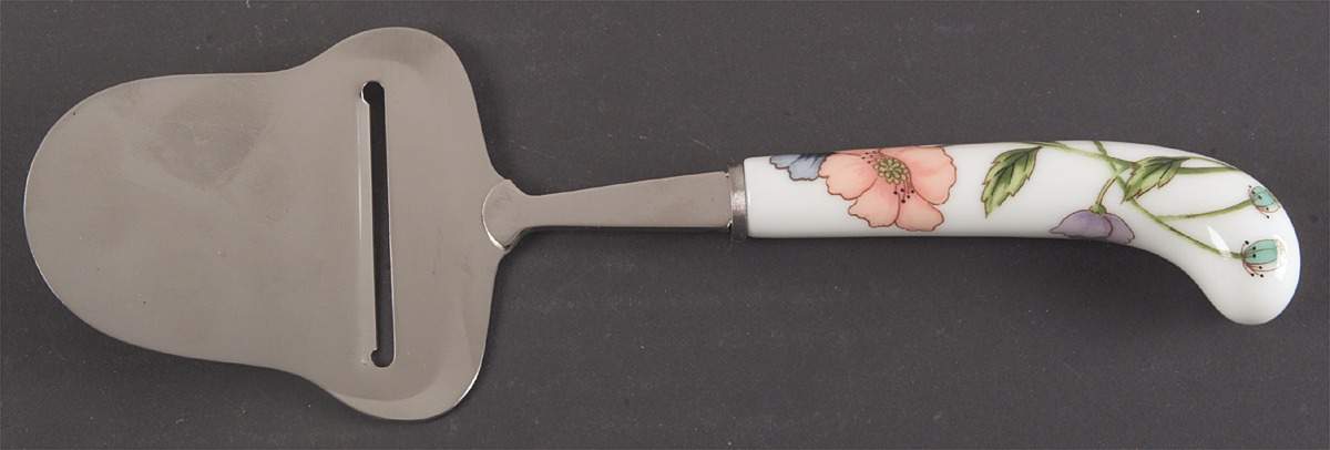 Poppy Cheese Plane with Stainless Plane by House of Prill-1