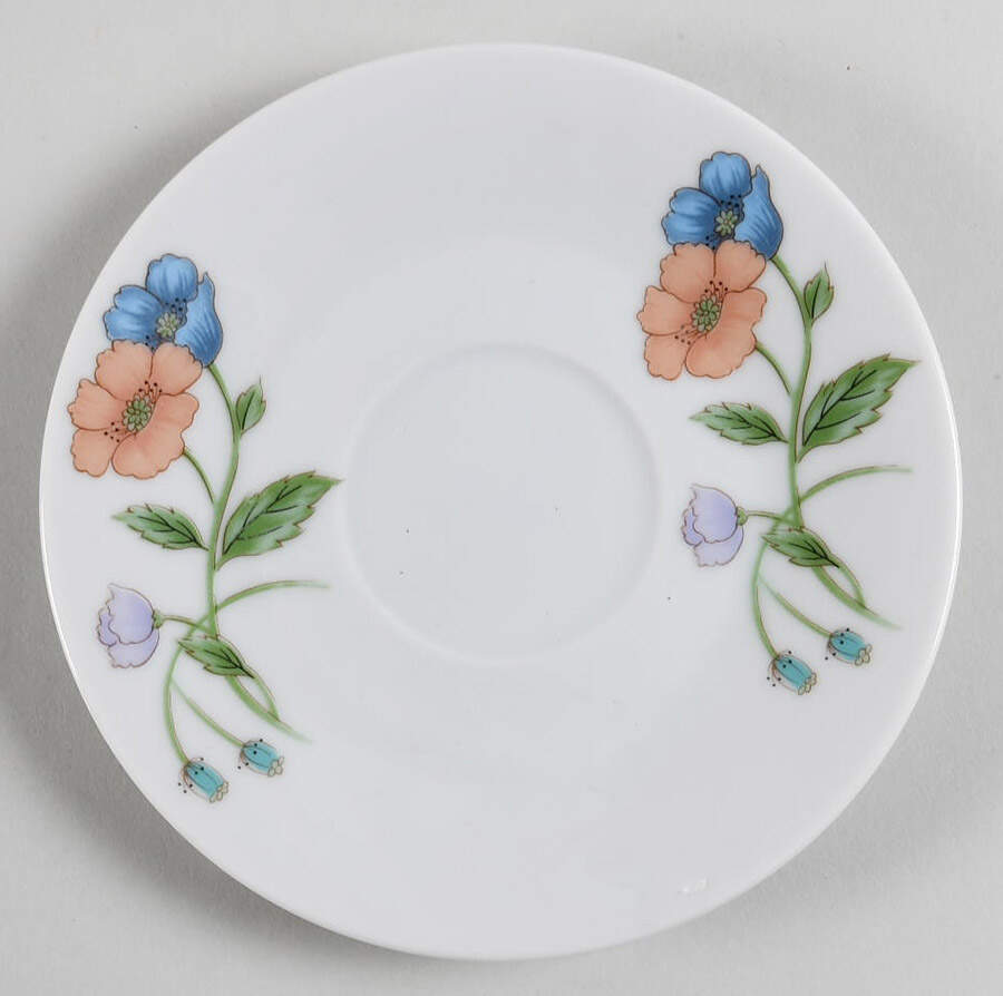 Poppy Saucer by House of Prill-1