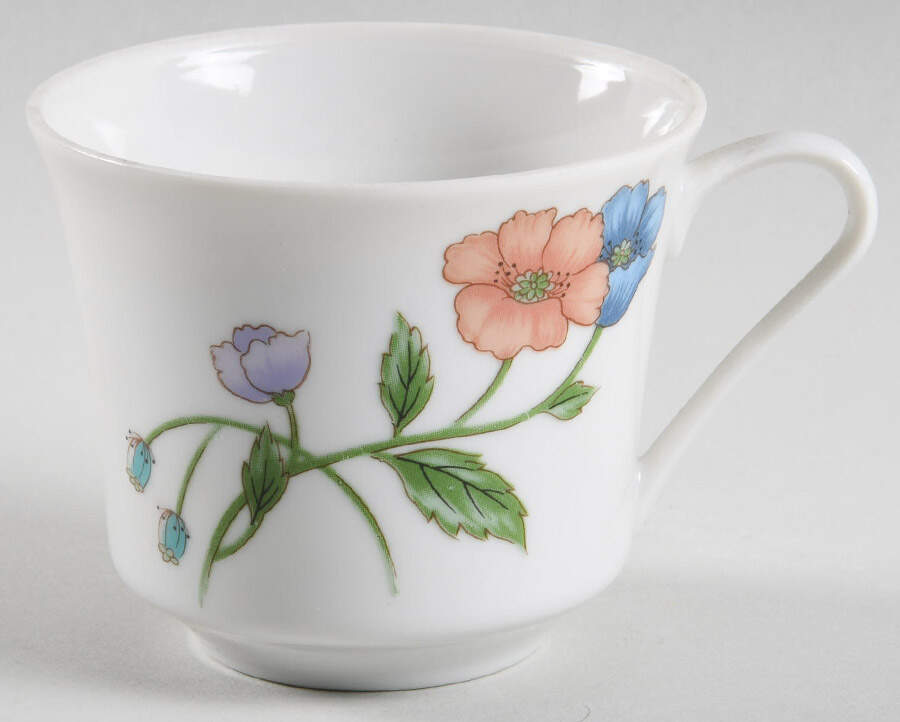 Poppy Flat Cup by House of Prill-1