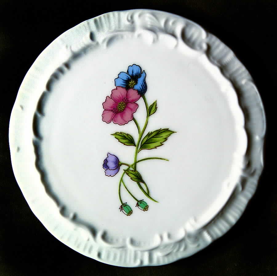 Poppy Trivet by House of Prill-1