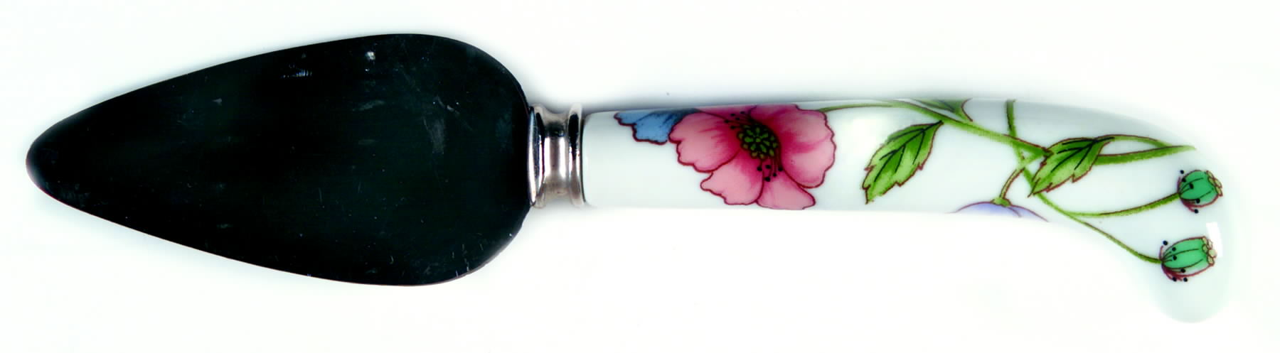 Poppy Cheese Spreader/Serving by House of Prill-1