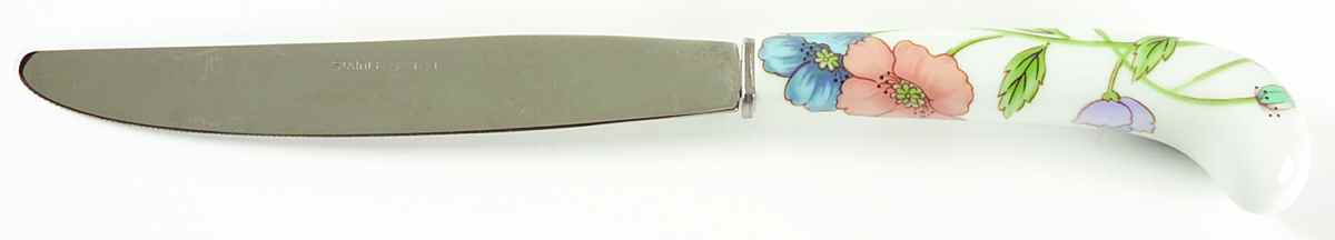 Poppy Small Dinner Knife by House of Prill-1