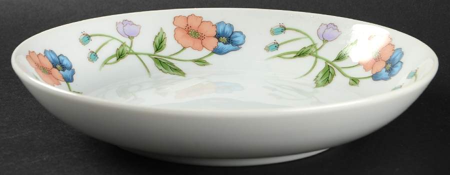 Poppy Coupe Soup Bowl by House of Prill-1
