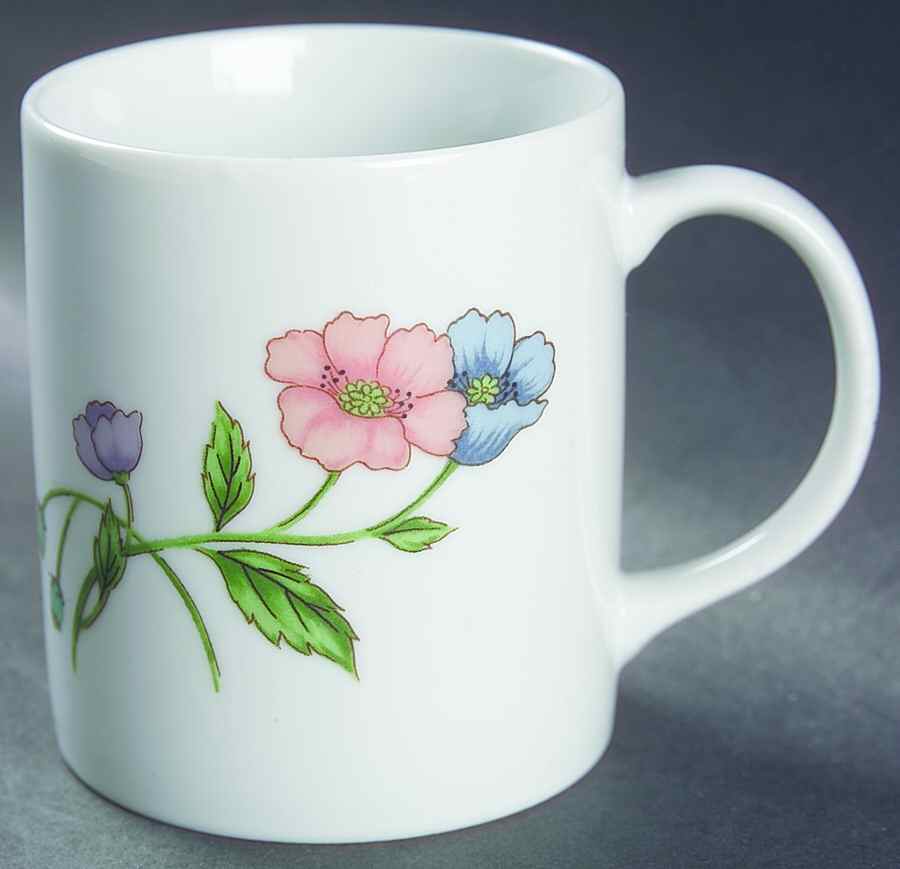 Poppy Mug by House of Prill-1