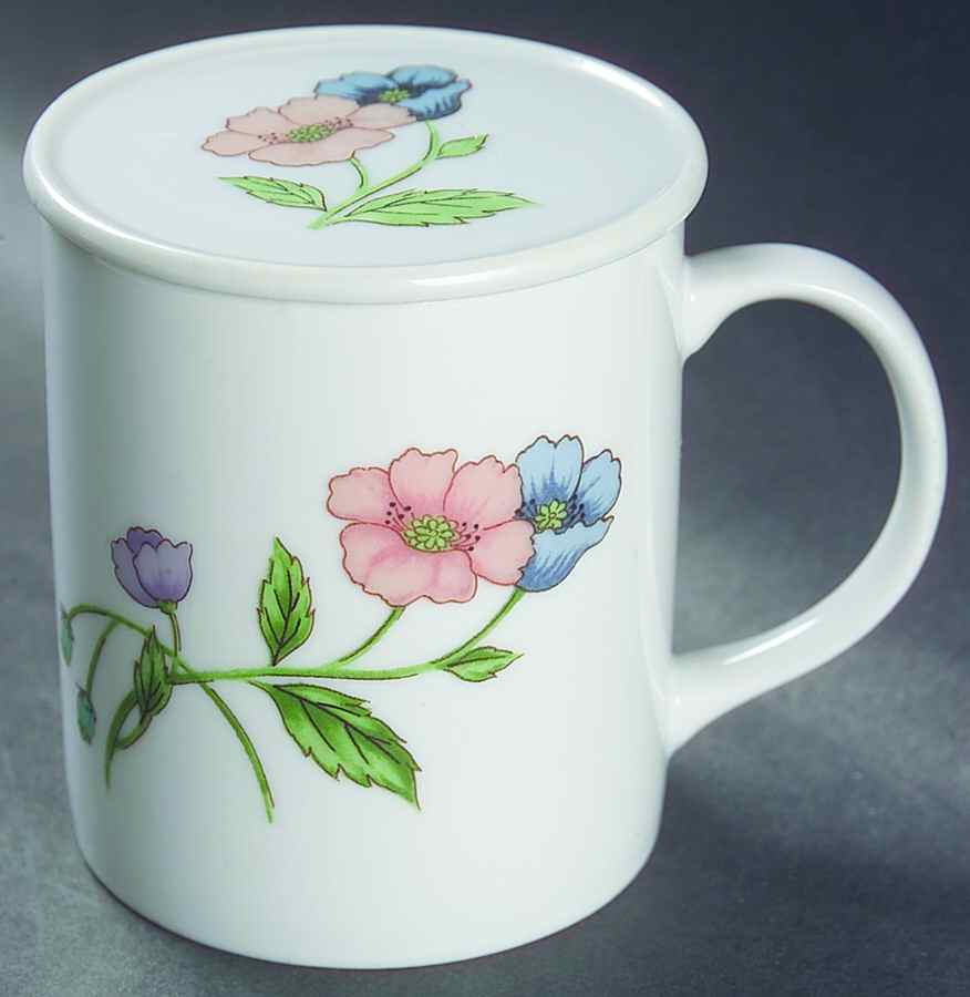 Poppy Mug & Lid by House of Prill-1