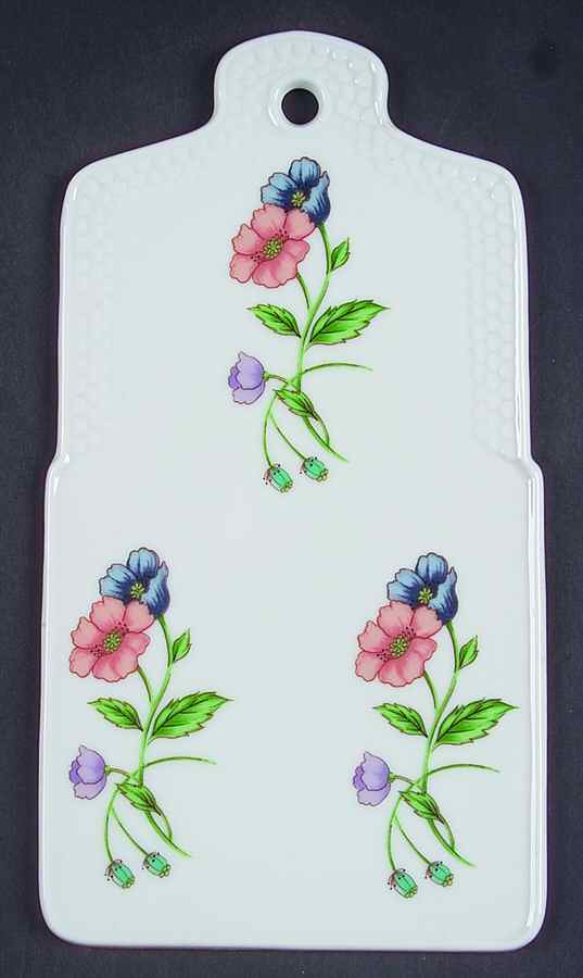 Poppy Cheese and Cracker Board by House of Prill-1