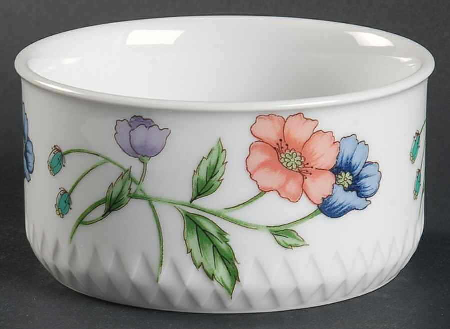 Poppy Storage Bowl Ceramic 4" by House of Prill-1