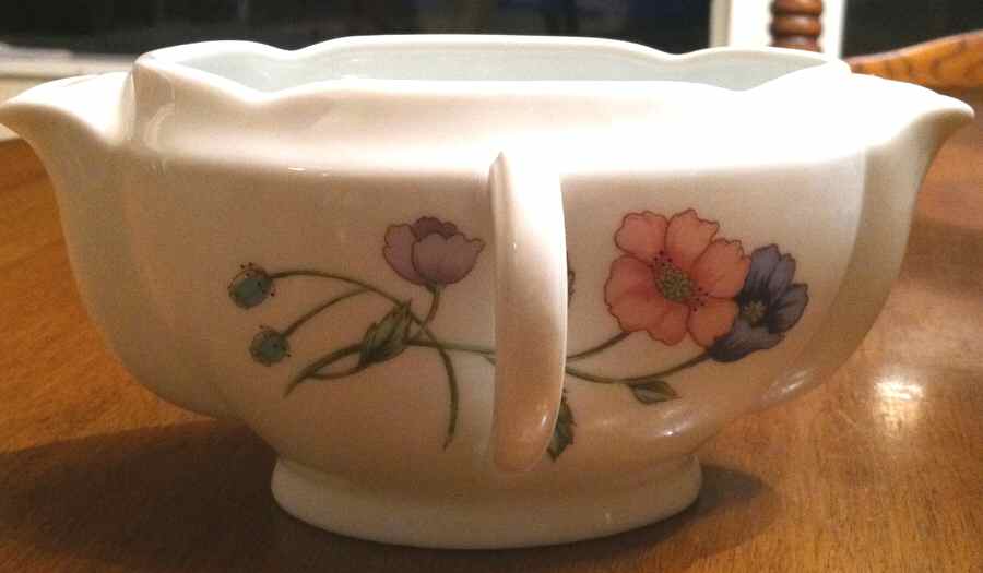 Poppy Gravy Boat by House of Prill-1