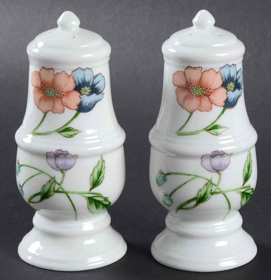 Poppy Salt & Pepper Set by House of Prill-1