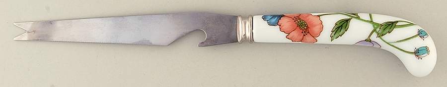 Poppy Bar Knife with Stainless Blade by House of Prill-1
