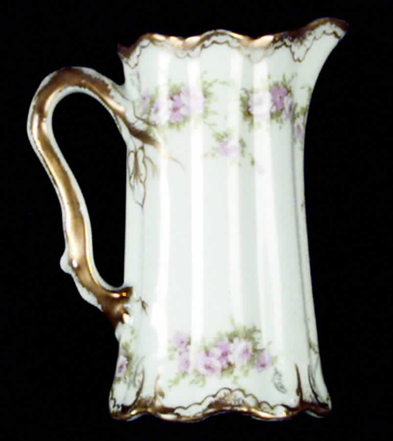 Schleiger 340-2 Creamer by Haviland-1