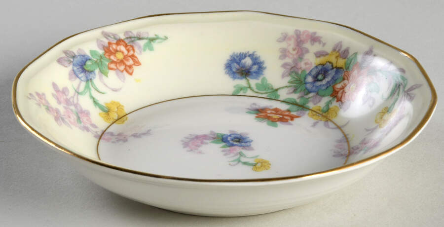 H748 Fruit/Dessert (Sauce) Bowl by Haviland-1