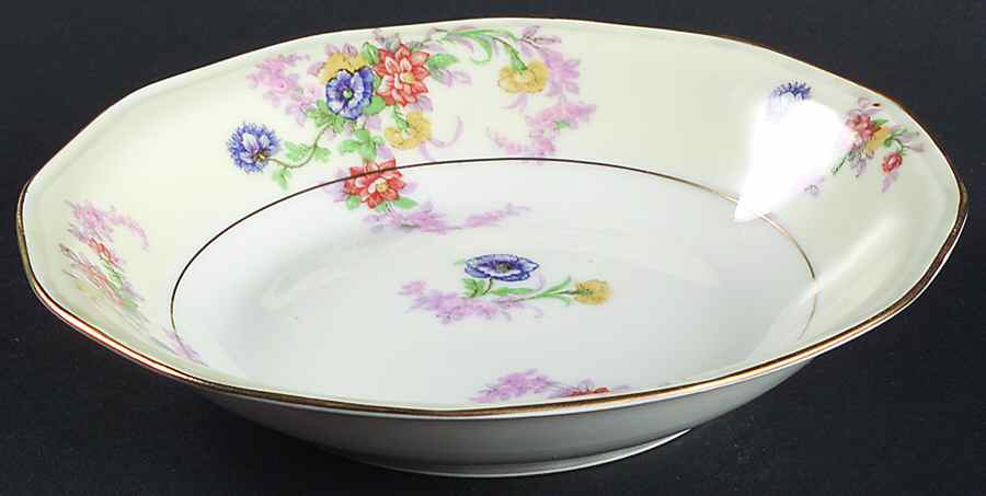 H748 Coupe Soup Bowl by Haviland-1