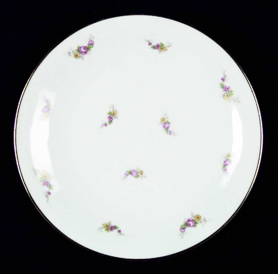 HC527 Salad Plate by Heinrich - H&C-1
