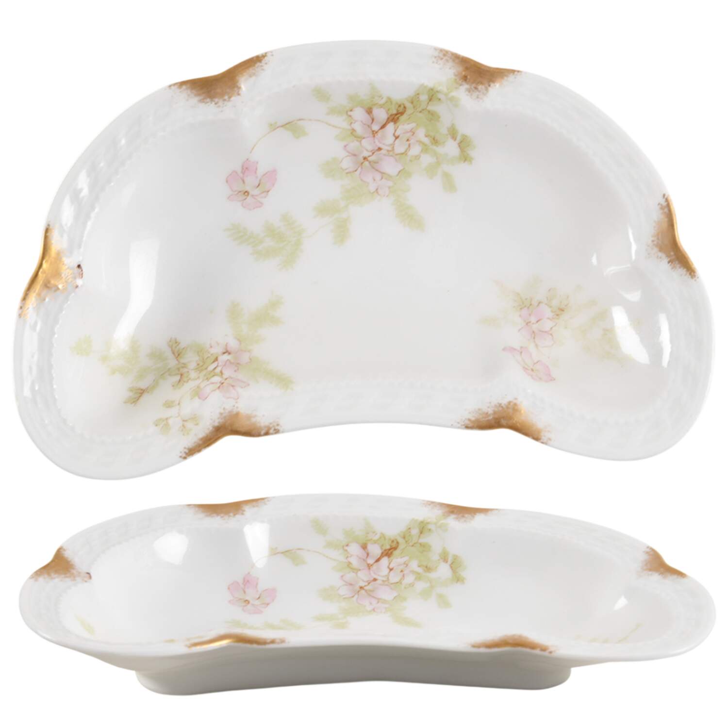 Schleiger 52iz Bone Dish by Haviland-1