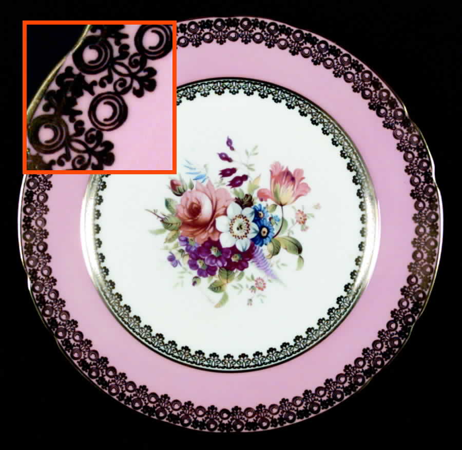 HAM43 Dinner Plate by Hammersley-1