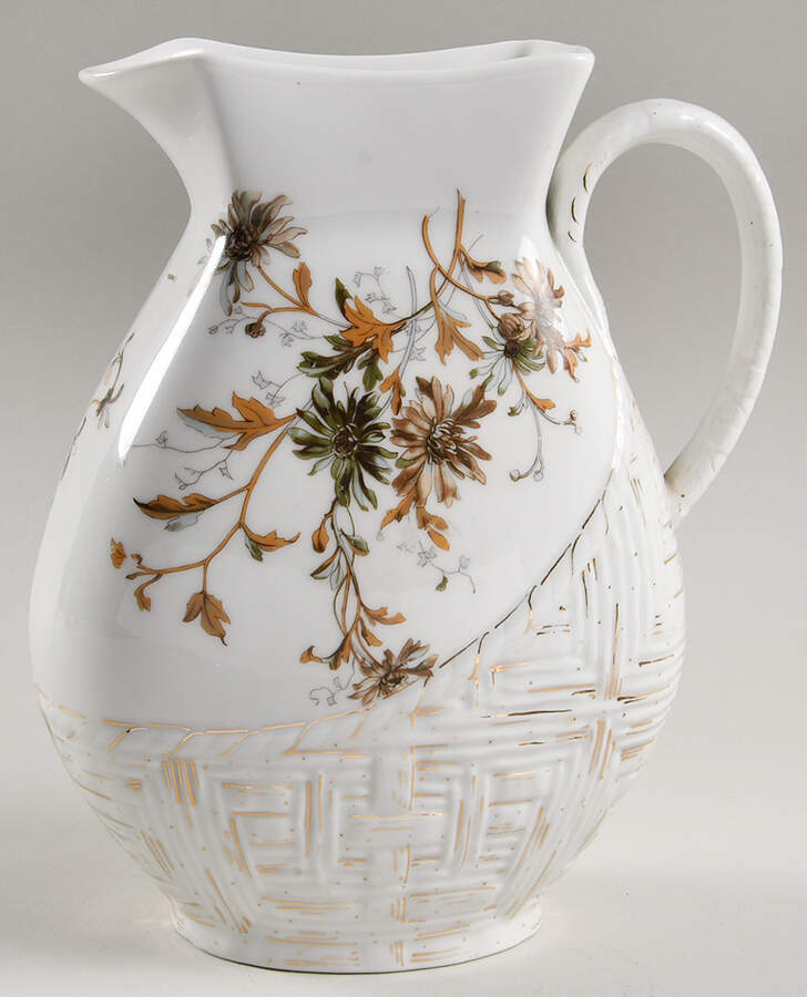 Schleiger 1154-3 64 Oz Pitcher by Haviland-1