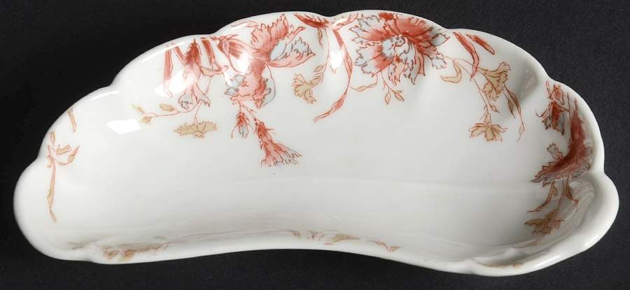 Schleiger 1158-9 Bone Dish by Haviland-1