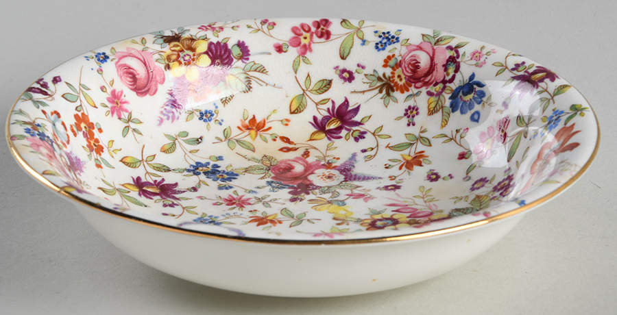 3257 Fruit/Dessert (Sauce) Bowl by Hammersley-1