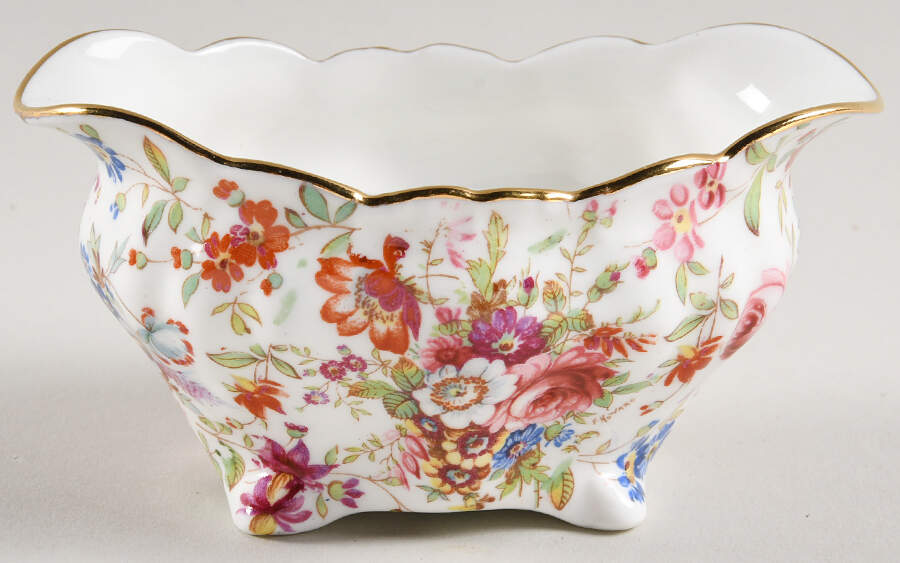3257 Mini Open Sugar Bowl by Hammersley-1