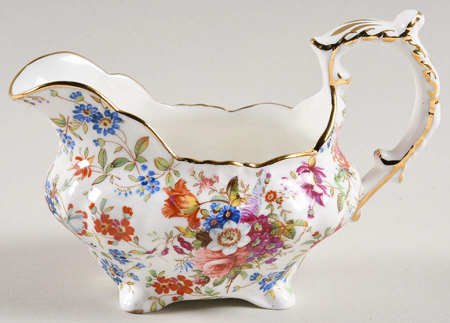 3257 Mini Creamer by Hammersley-1