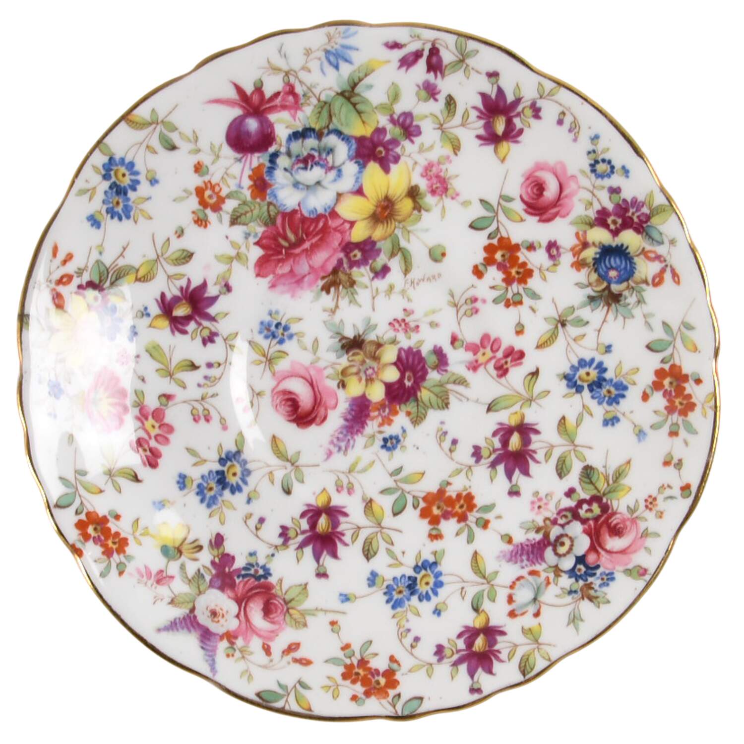 3257 Saucer by Hammersley-1