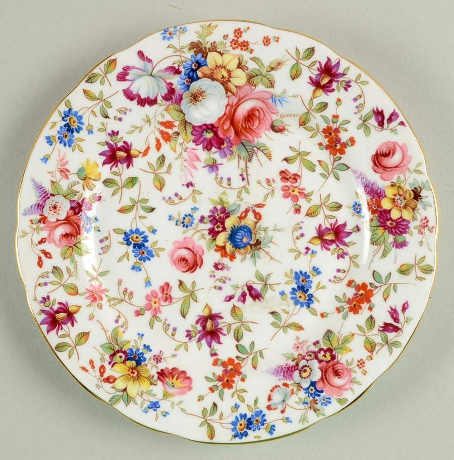 3257 Bread & Butter Plate by Hammersley-1