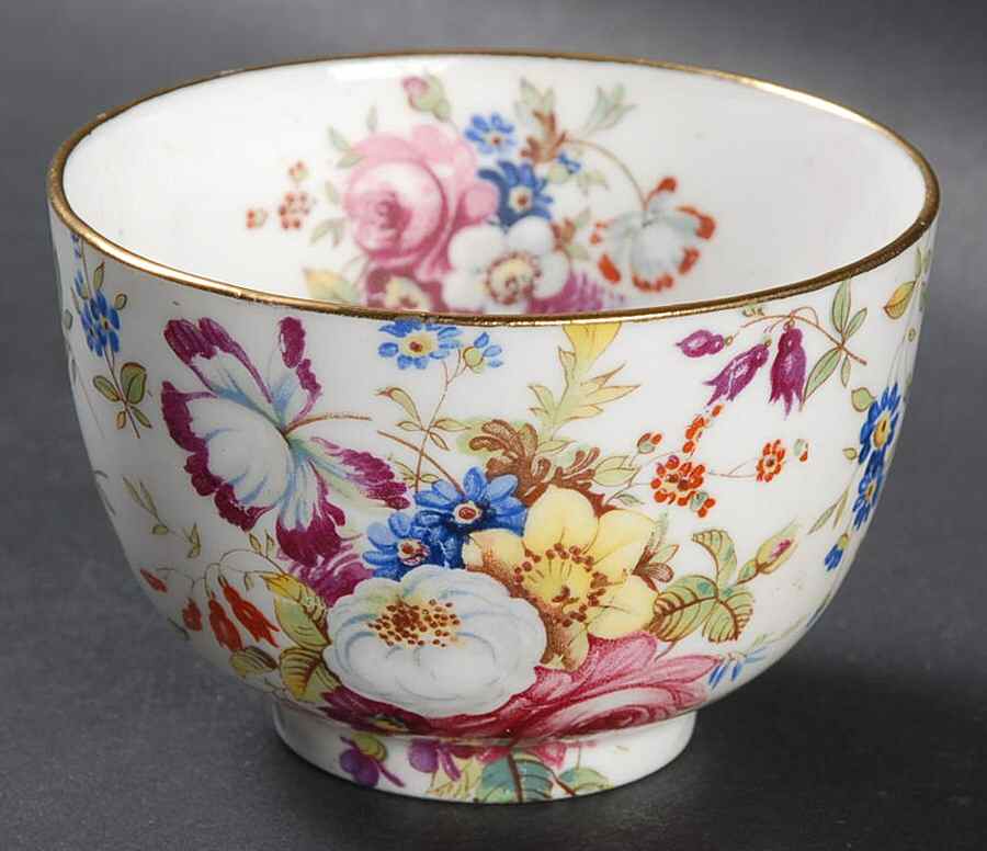 3257 Open Sugar Bowl by Hammersley-1