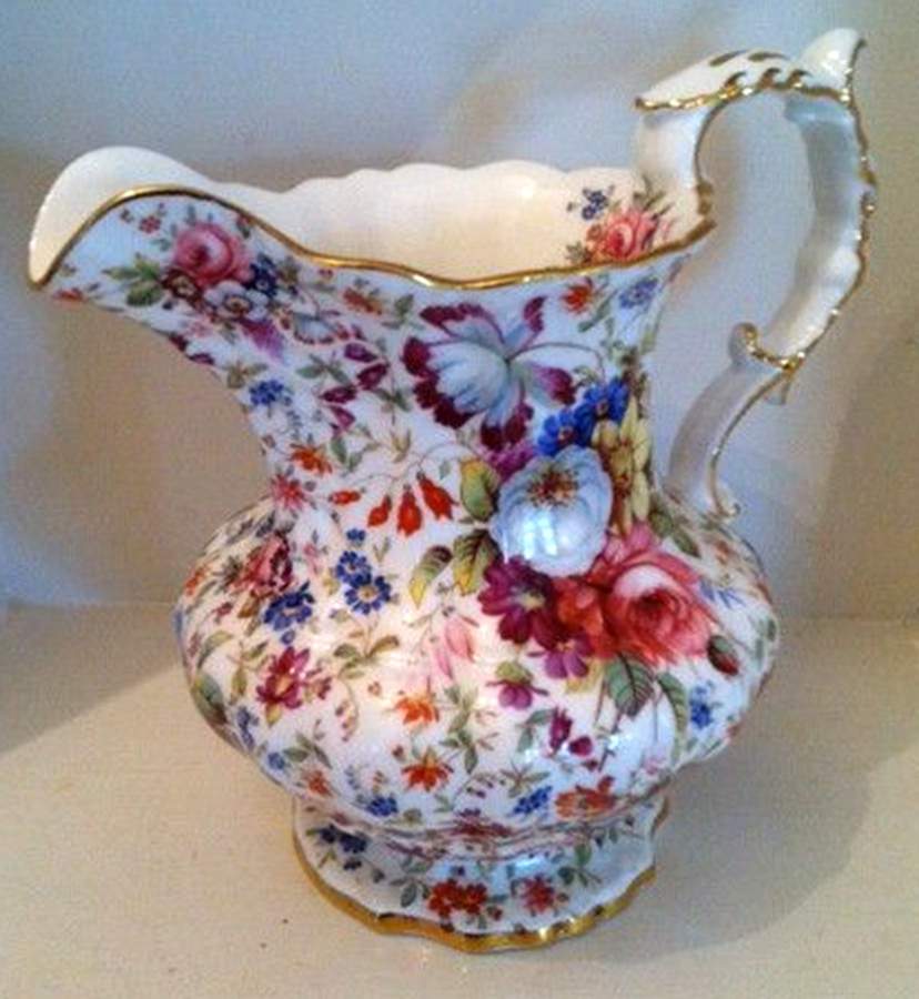 3257 Pitcher by Hammersley-1