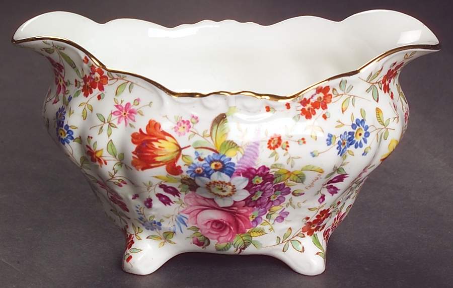 3257 Open Sugar Bowl by Hammersley-1