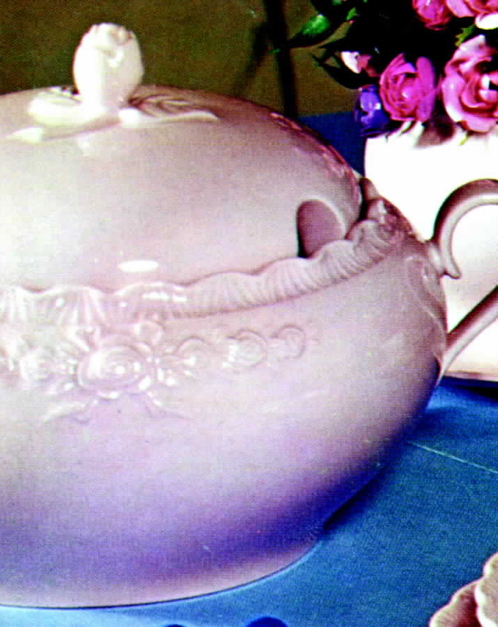 Desiree Tureen &  Lid by Hutschenreuther-1