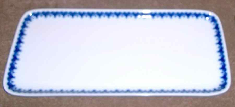Juliane Rectangular Tray by Hutschenreuther-1