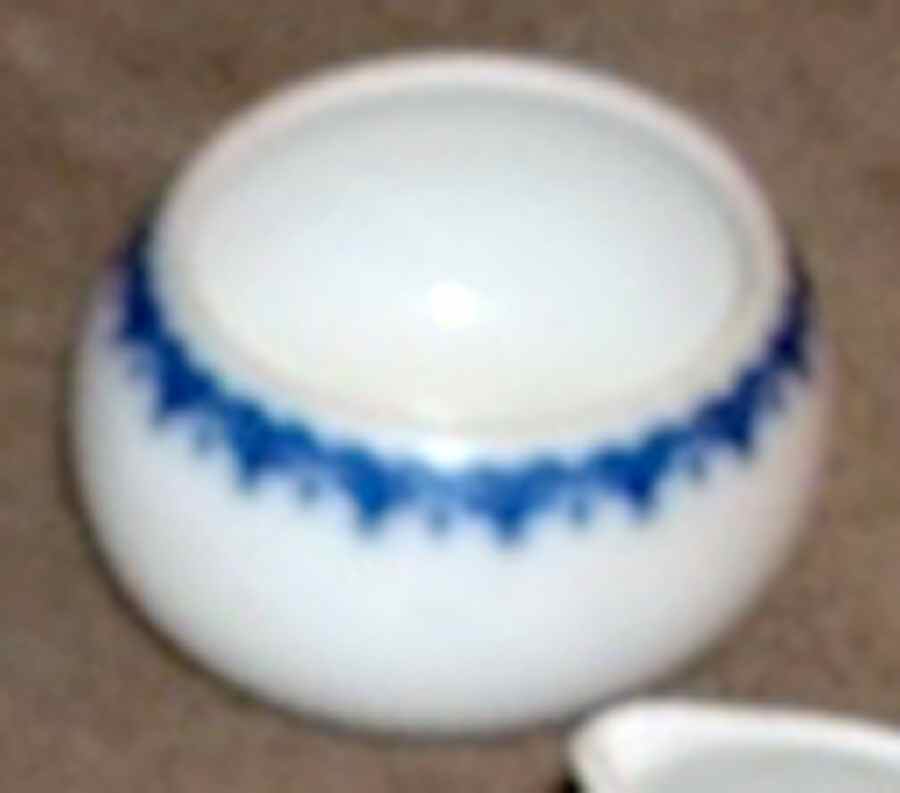 Juliane Open Sugar Bowl by Hutschenreuther-1