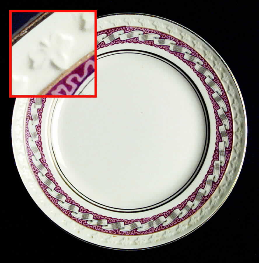 HAY5 Salad Plate by H Aynsley & Co-1