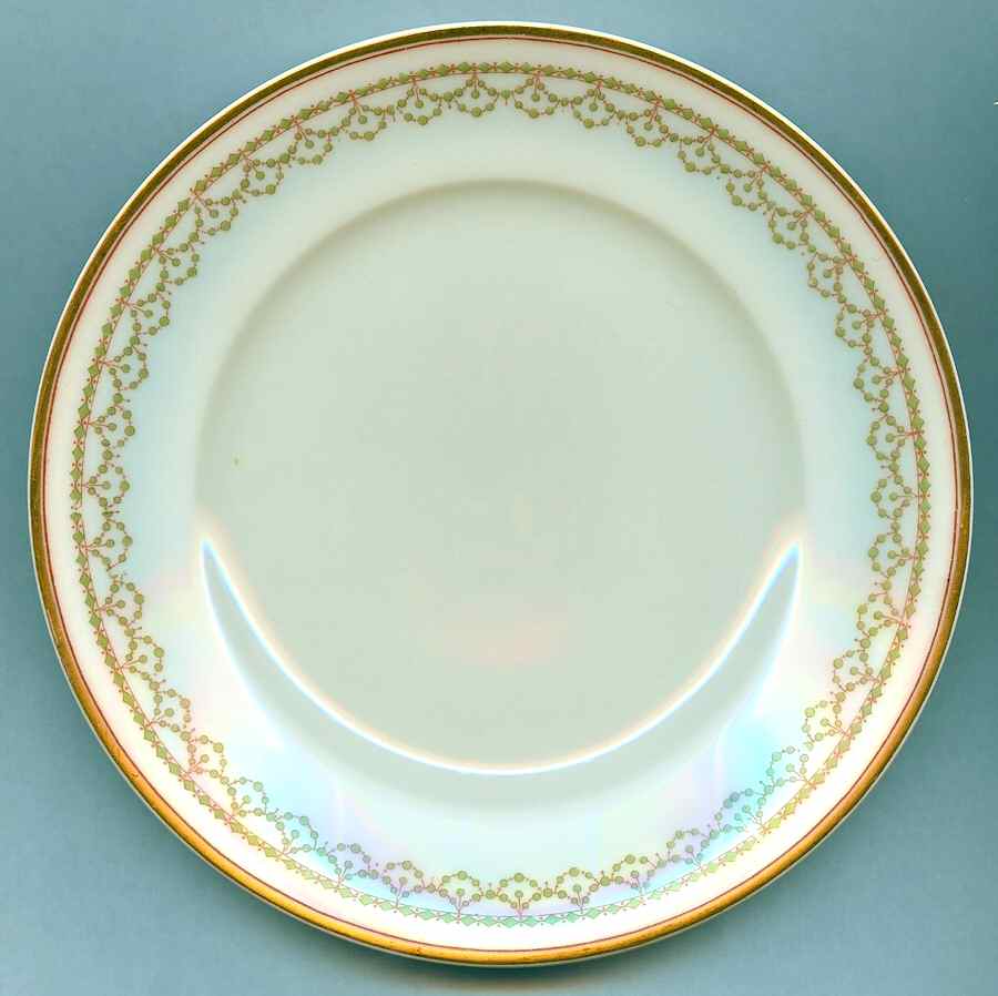 Schleiger 1104 Saucer for Ramekin by Haviland-1