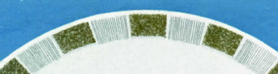 Carre Royal Dinner Plate by Hutschenreuther-1