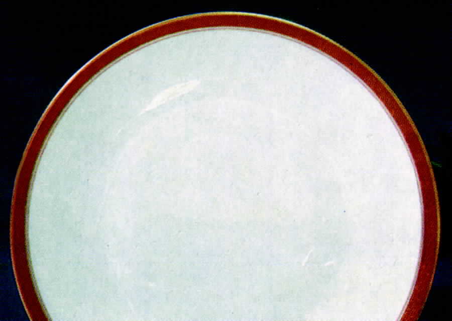 Inka Dinner Plate by Hutschenreuther-1
