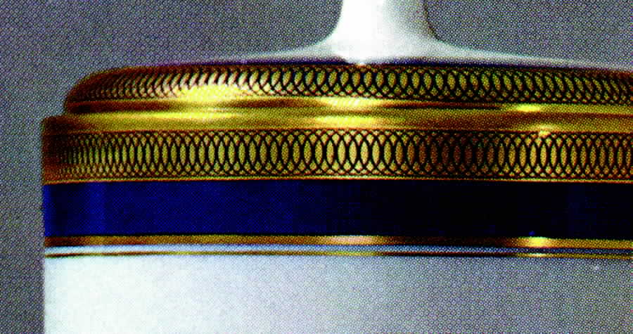 Astoria Sugar Bowl & Lid by Hutschenreuther-1