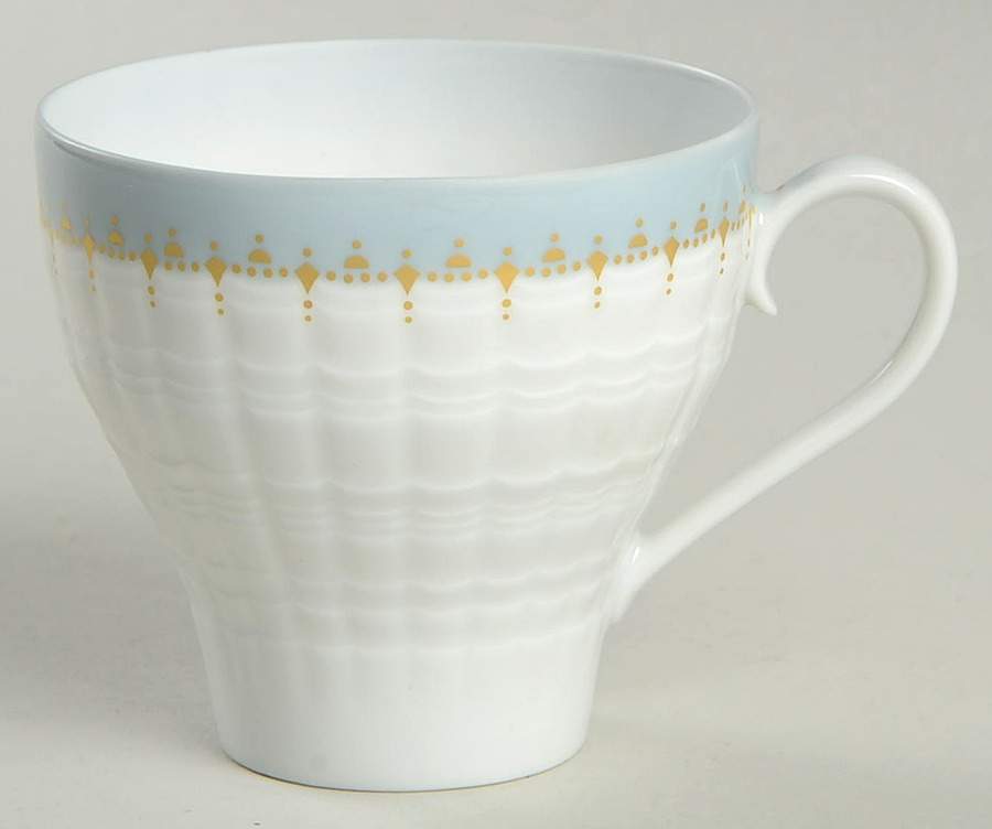 Najade Flat Cup by Hutschenreuther-1