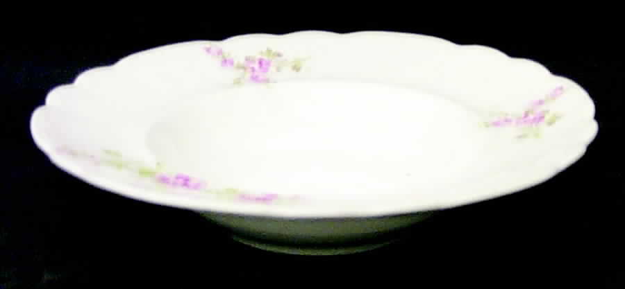 HLC916 Round Butter No Lid by Homer Laughlin -1