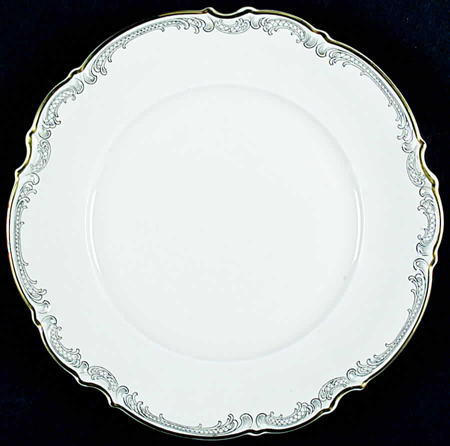 7447 Dinner Plate by Hutschenreuther-1
