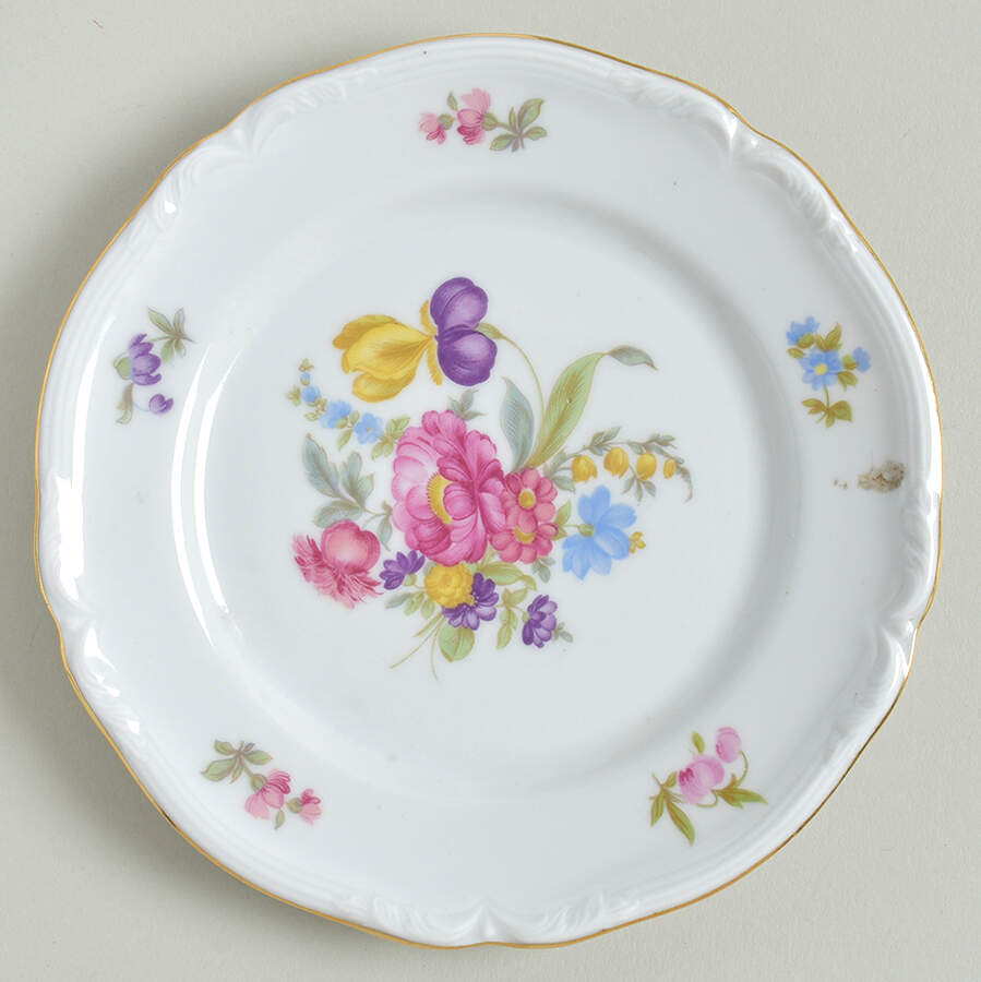 855 Bread & Butter Plate by Hutschenreuther-1