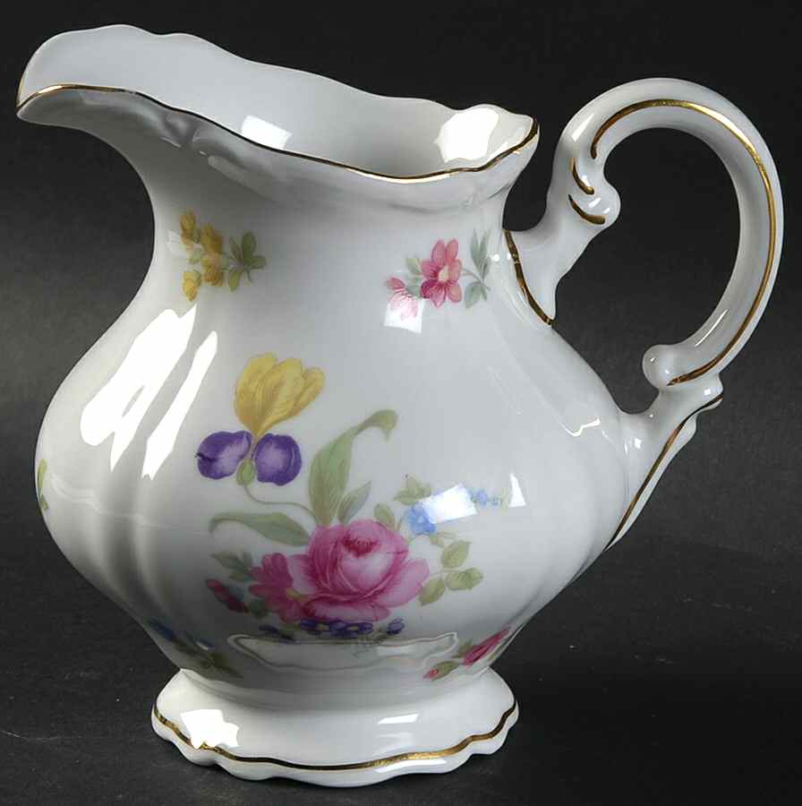 855 Creamer by Hutschenreuther-1