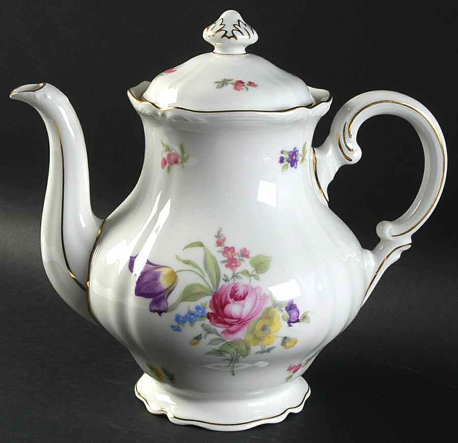 855 Coffee Pot & Lid by Hutschenreuther-1