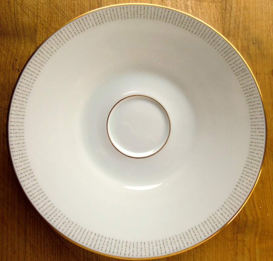Elge Saucer by Hutschenreuther-1