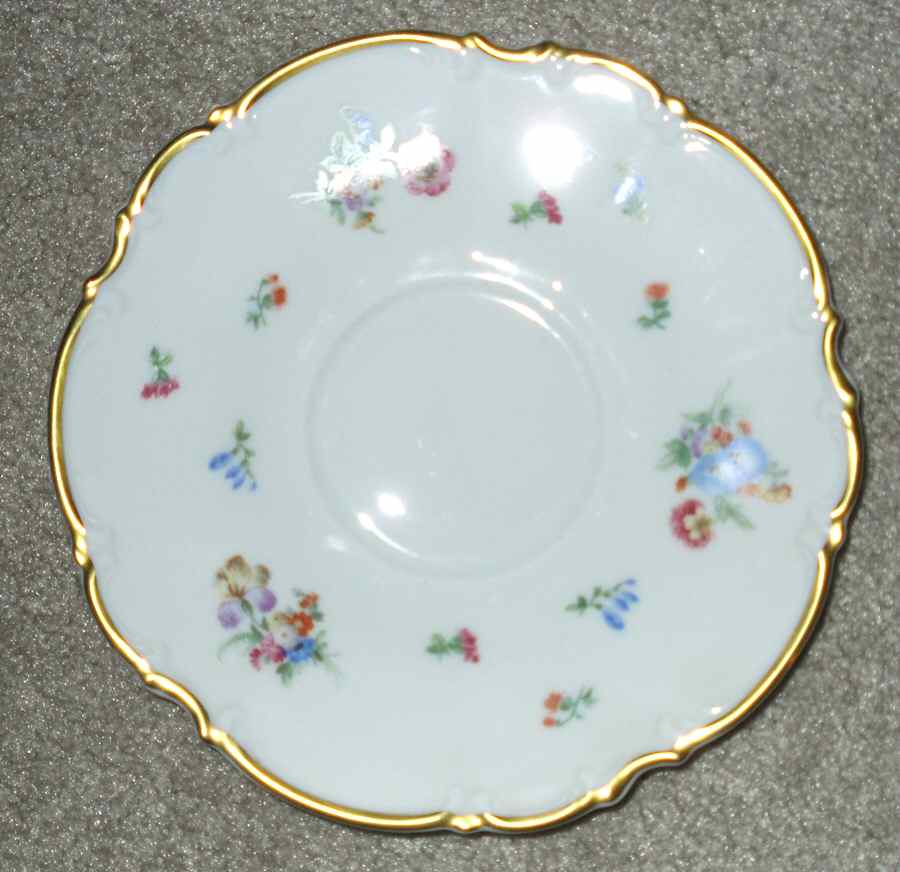 007798-4 Saucer by Hutschenreuther-1