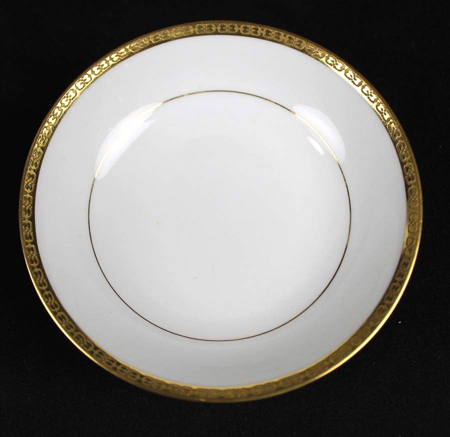 Schleiger 96A Bread & Butter Plate by Haviland-1