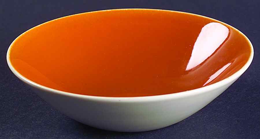Everglade Fruit/Dessert (Sauce) Bowl by Homer Laughlin -1