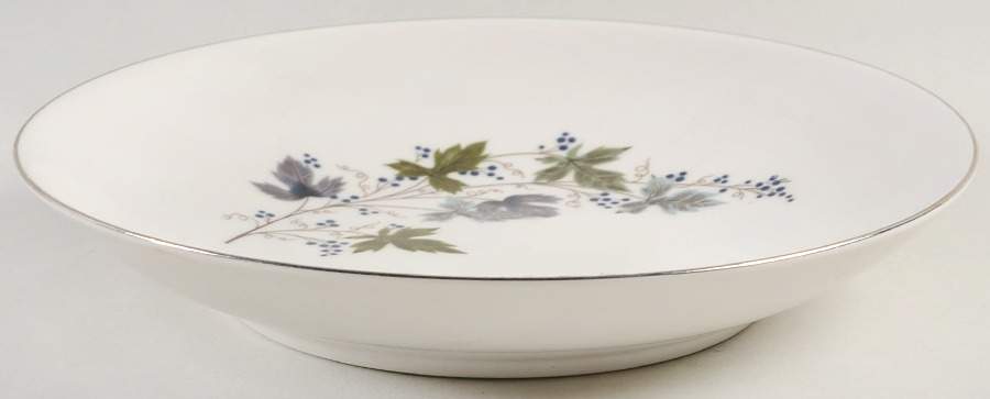 Moselle (Triumph Shape) Large Coupe Soup Bowl by Homer Laughlin -1